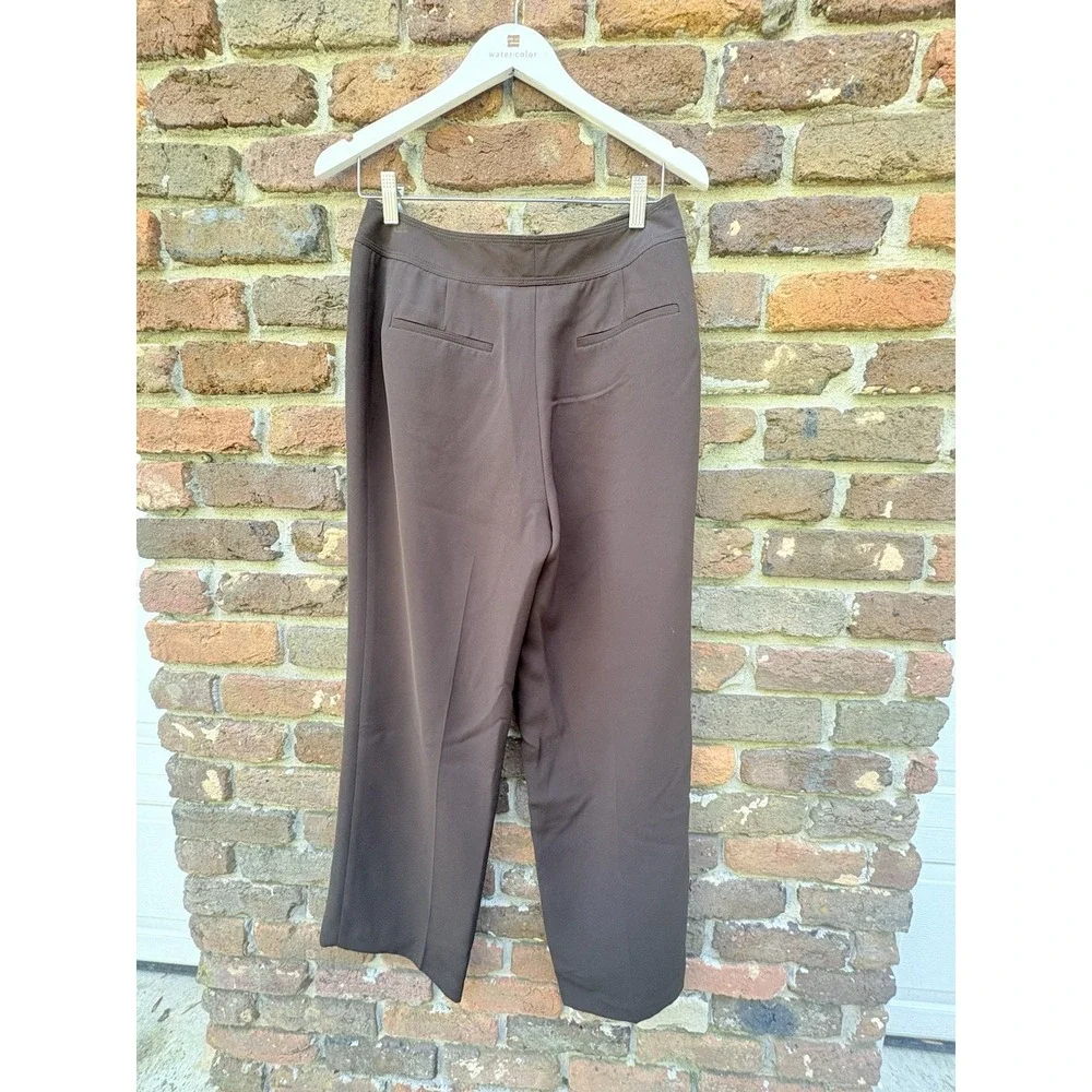 Kate Hill chocolate brown